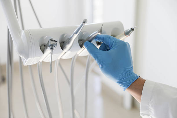 Professional Dental Implants technician working in South Riding, VA